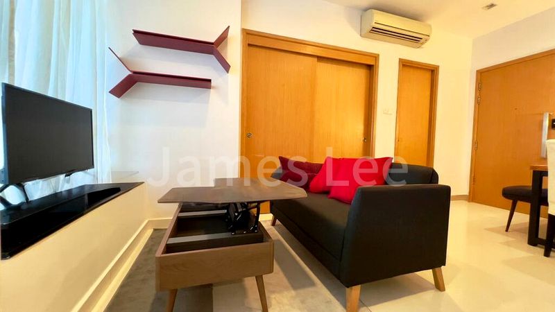 1 Bed Apartment (Condo) for Rent in  The Axis - Image 2
