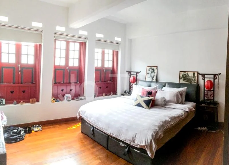 2 Bed Apartment (Condo) for Rent in  Kreta Ayer Conservation Area - Image 1