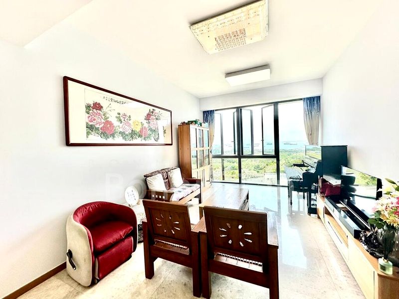 3 Bed Condo for Rent in Marina One/ The Heart - Image 12