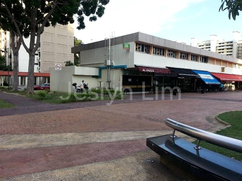 Food & Beverage for Sale in New Upper Changi Road - Image 1