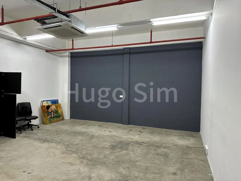 Warehouse for Rent in B Central - Image 1