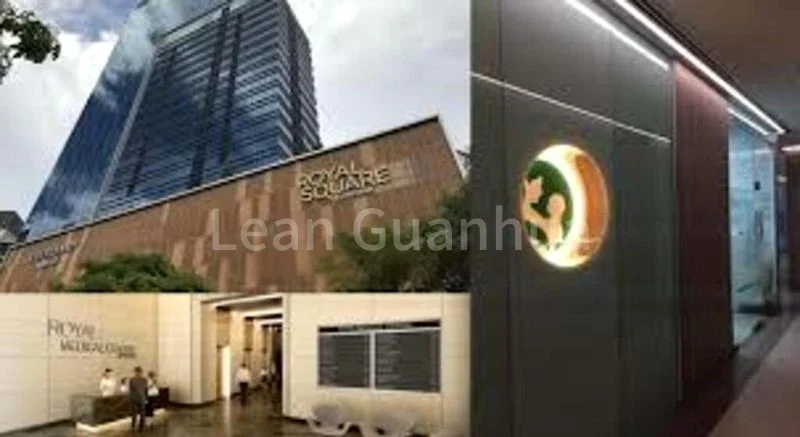 Medical Suite for Rent: Royal Square, Novena - Image 9