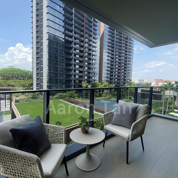4 Bed Condo for Rent in  Parc Esta - Image 6