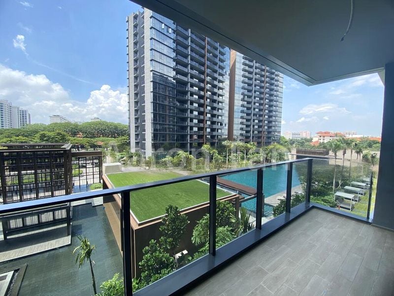 4 Bed Condo for Rent in  Parc Esta - Image 1