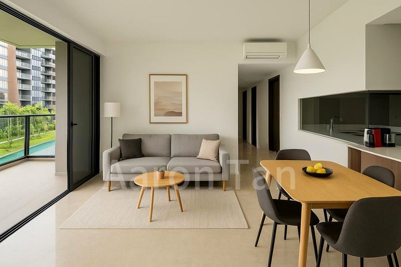 4 Bed Condo for Rent in  Parc Esta - Image 7