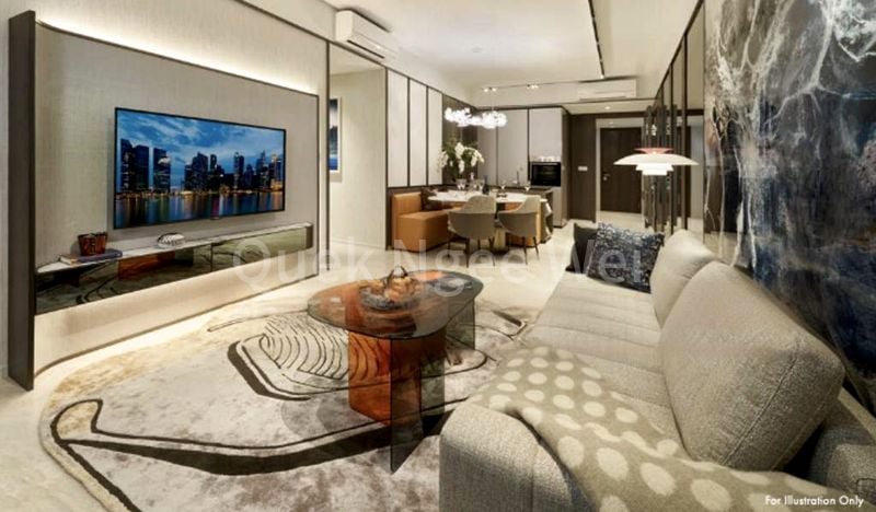 2 Bed Condo for Sale in  Piccadilly Grand / Piccadilly Galleria - Image 5