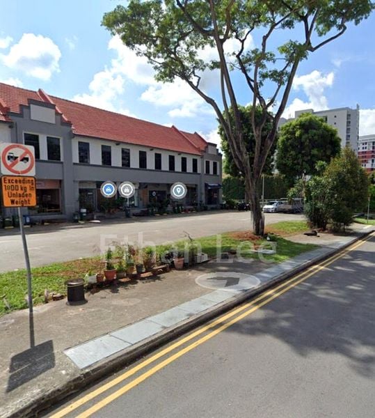 Shop / Shophouse for Rent: Lim Tua Tow Road - Image 2