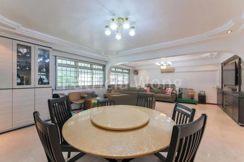 Jumbo HDB for Sale in  119 Marsiling Rise - Image 3