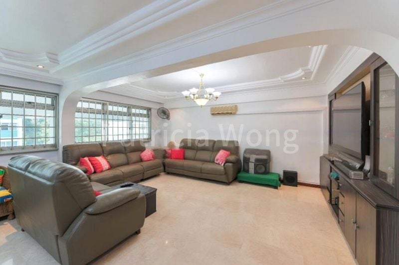 Jumbo HDB for Sale in  119 Marsiling Rise - Image 2