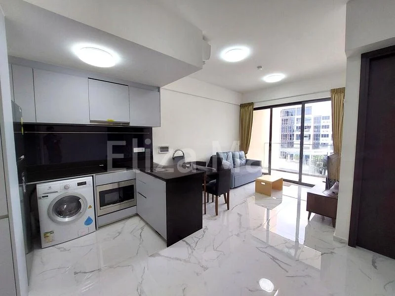 2 Bed Condo for Rent in  The Gazania - Image 2