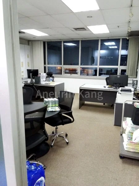 Office for Rent in  North Bridge Centre - Image 1