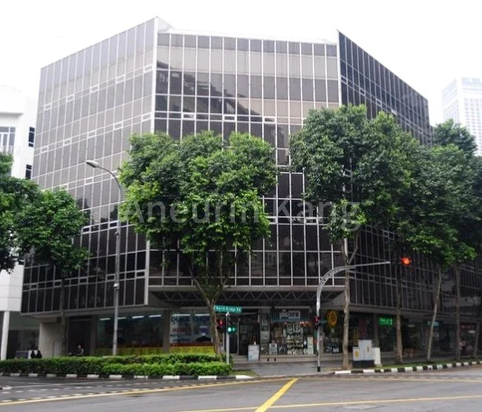 Office for Rent in  North Bridge Centre - Image 2
