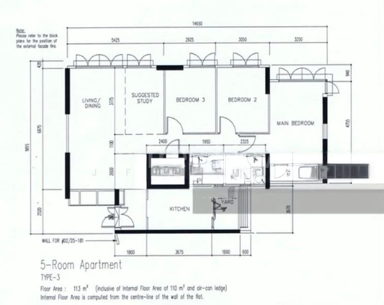 5 Room (5I) HDB for Rent in  440C Fernvale Link - Image 4