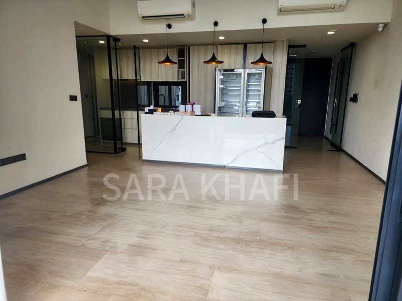 3 Bed Condo for Rent in The Hyde - Image 2