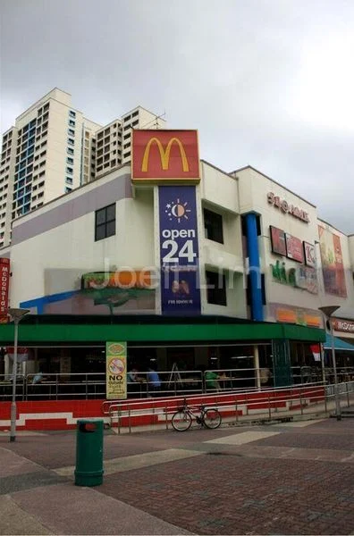 Shop / Shophouse for Rent: Big Mac Centre - Image 1