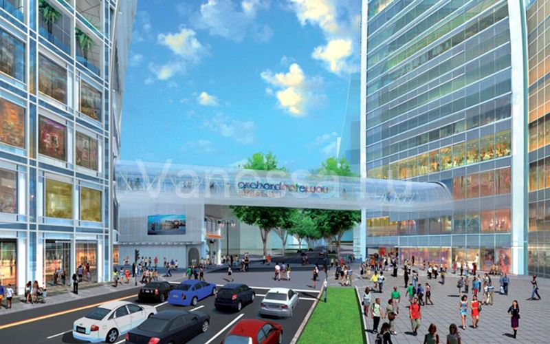 Other Retail for Rent: Orchard Gateway - Image 2