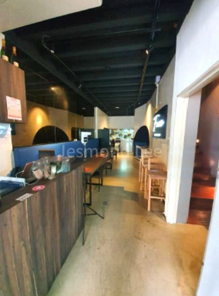 Shop / Shophouse for Sale: Chinatown/Tanjong Pagar: Full F&B Shophouse For Sale - Image 2