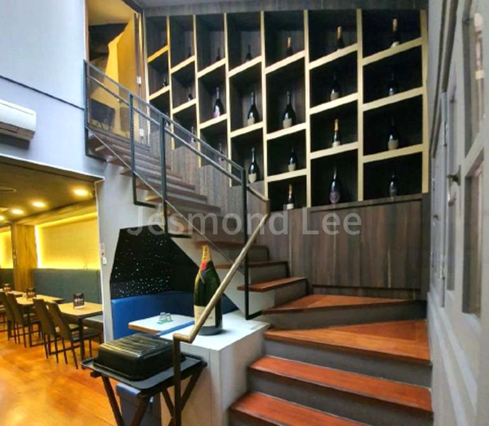 Shop / Shophouse for Sale: Chinatown/Tanjong Pagar: Full F&B Shophouse For Sale - Image 7