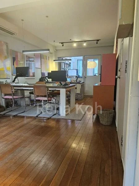 Shop / Shophouse for Rent: Amoy Street - Image 2