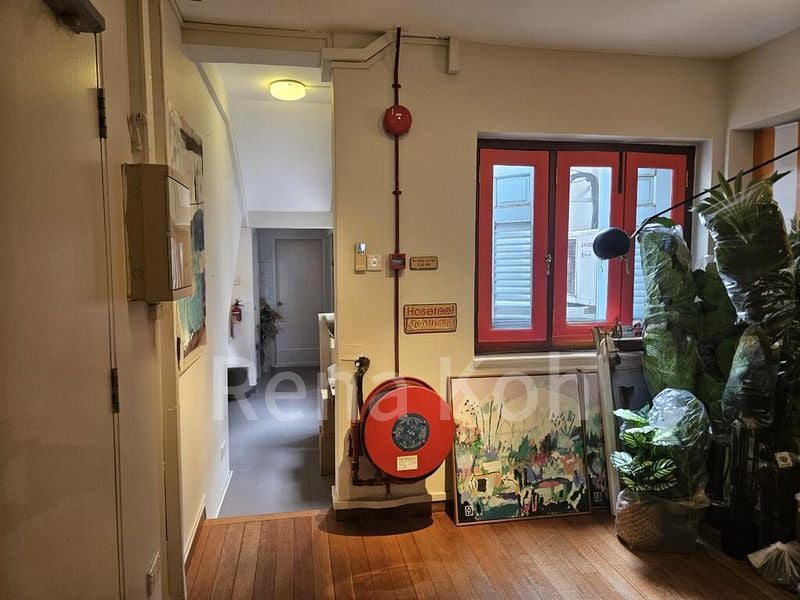 Shop / Shophouse for Rent: Amoy Street - Image 1