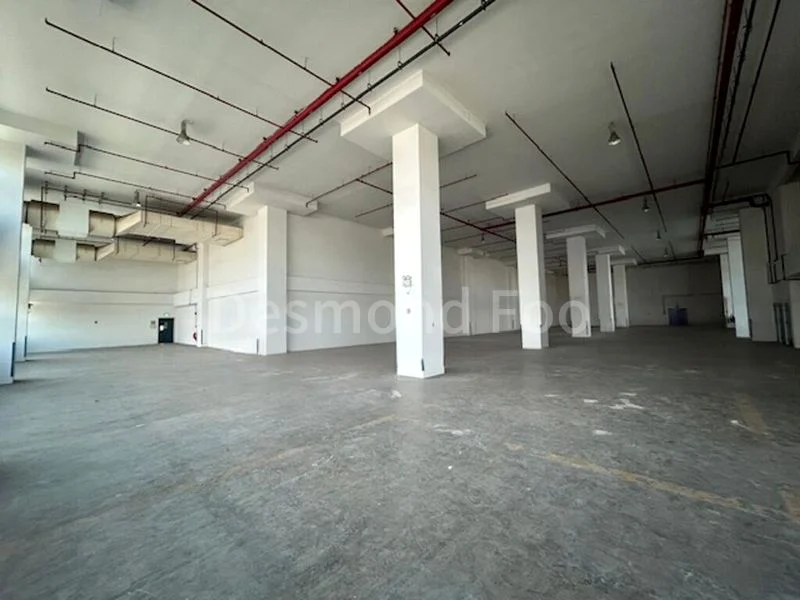 Warehouse for Rent: 7.5m high warehouse in Changi South. - Image 5