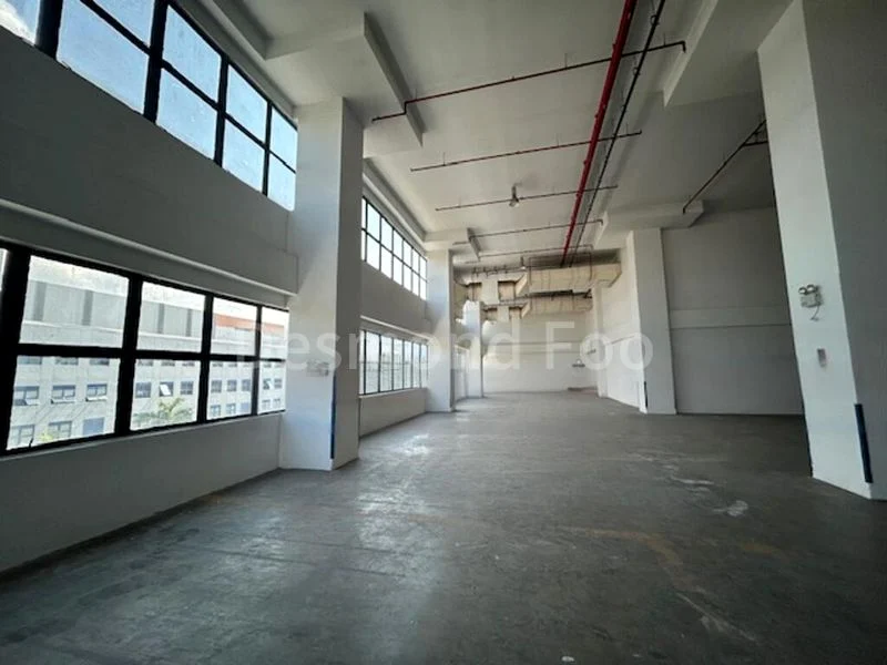 Warehouse for Rent: 7.5m high warehouse in Changi South. - Image 4