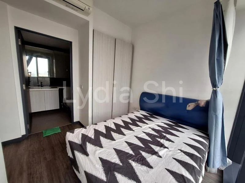 2 Bed Condo for Rent in Gem Residences - Image 5