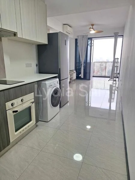 2 Bed Condo for Rent in Gem Residences - Image 2