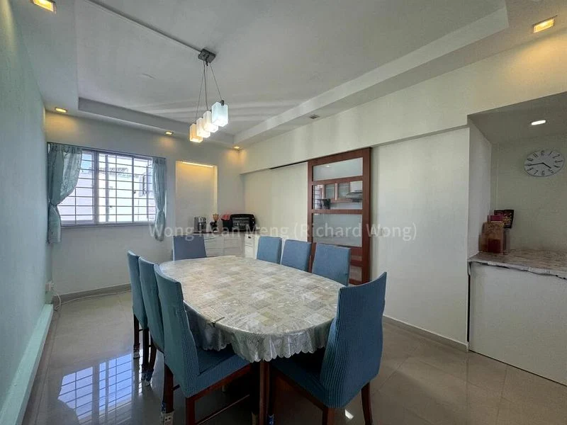 5 Room (5A) HDB for Sale in  139 Lorong Ah Soo - Image 13