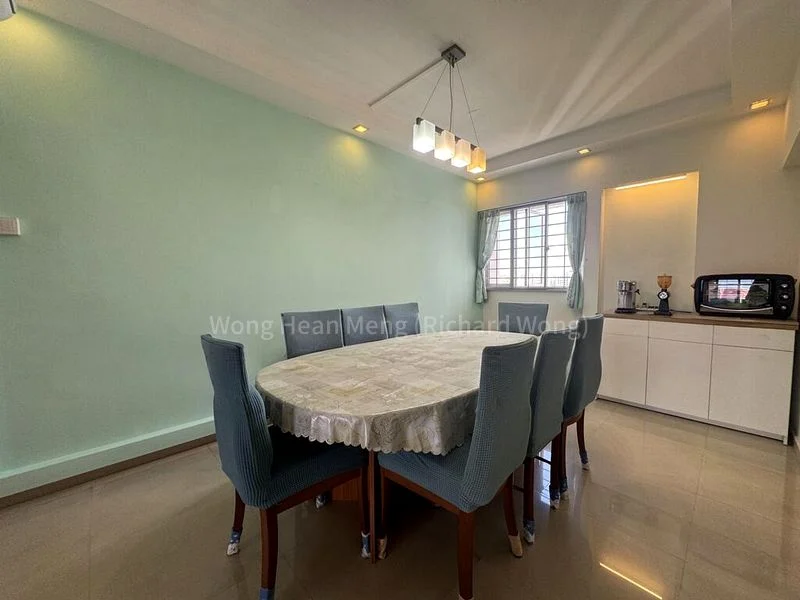 5 Room (5A) HDB for Sale in  139 Lorong Ah Soo - Image 4