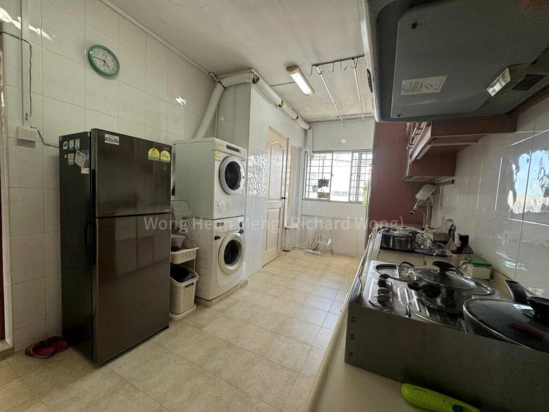 5 Room (5A) HDB for Sale in  139 Lorong Ah Soo - Image 11