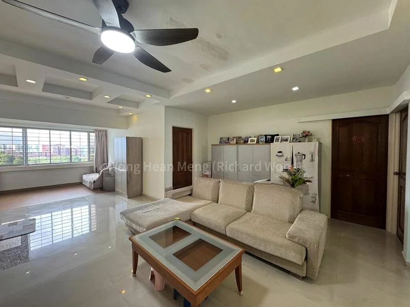 5 Room (5A) HDB for Sale in  139 Lorong Ah Soo - Image 15