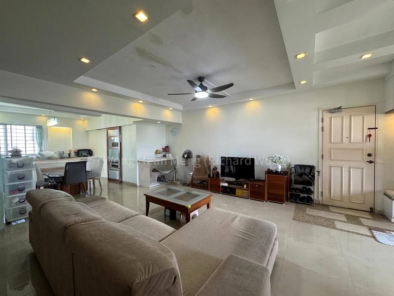 5 Room (5A) HDB for Sale in  139 Lorong Ah Soo - Image 16