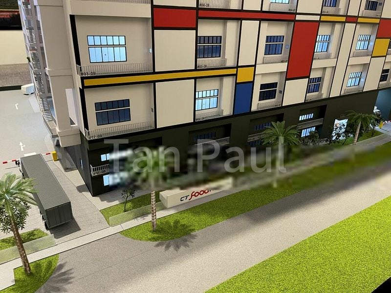 Factory / Workshop (B2) for Sale: CT Foodnex - Image 4