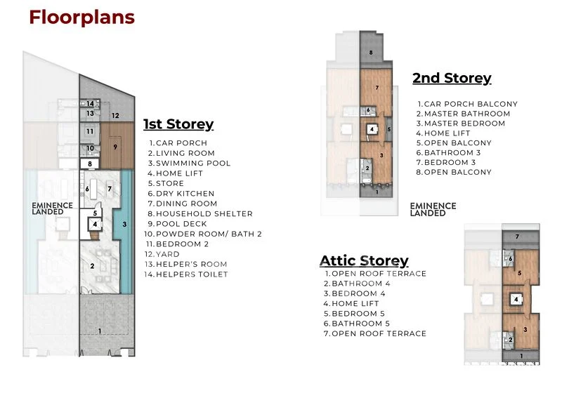 5+1 Bed Semi-Detached House (Landed) for Sale in  Serangoon Garden Estate - Image 8