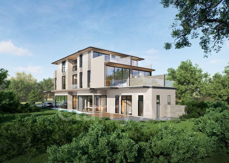 5+1 Bed Semi-Detached House (Landed) for Sale in  Serangoon Garden Estate - Image 7