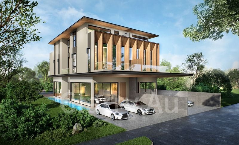 5+1 Bed Semi-Detached House (Landed) for Sale in  Serangoon Garden Estate - Image 2