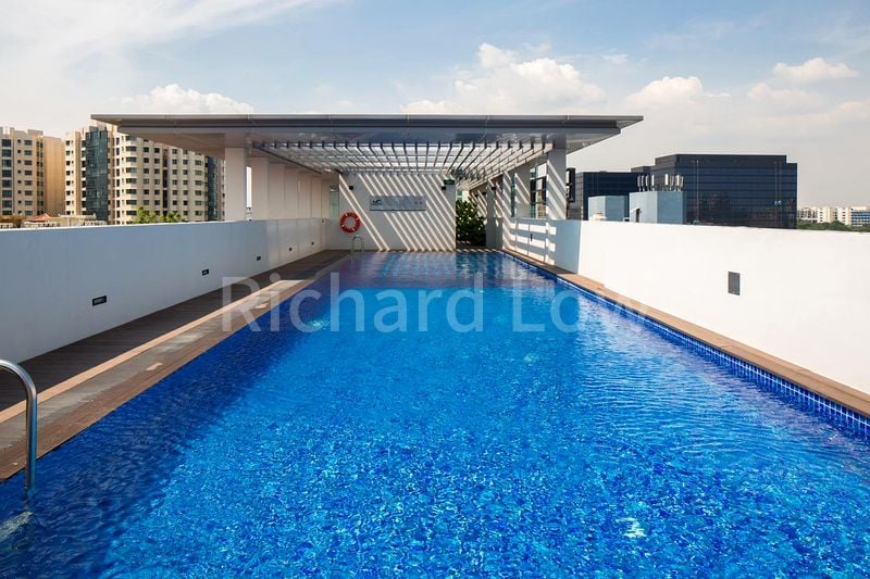 2 Bed Condo for Rent in  Lotus at Paya Lebar (East Wing) - Image 4