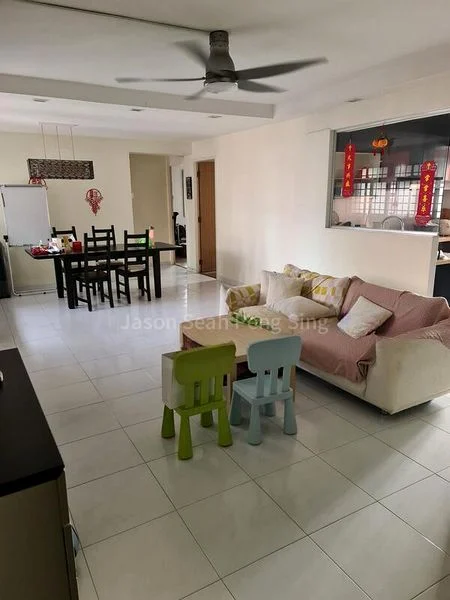 4 Room (4A) HDB for Rent in  754 Pasir Ris Street 71 - Image 5