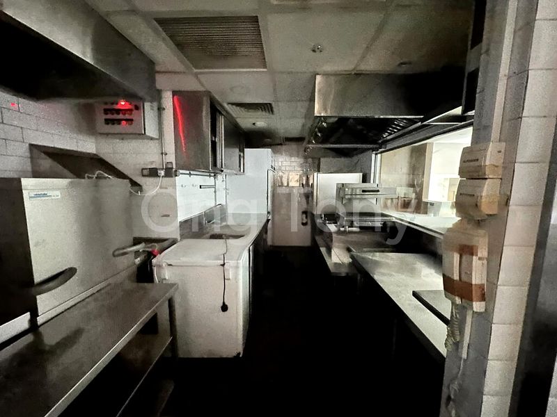 Food & Beverage for Rent: Jalan Besar Restaurant - Image 2