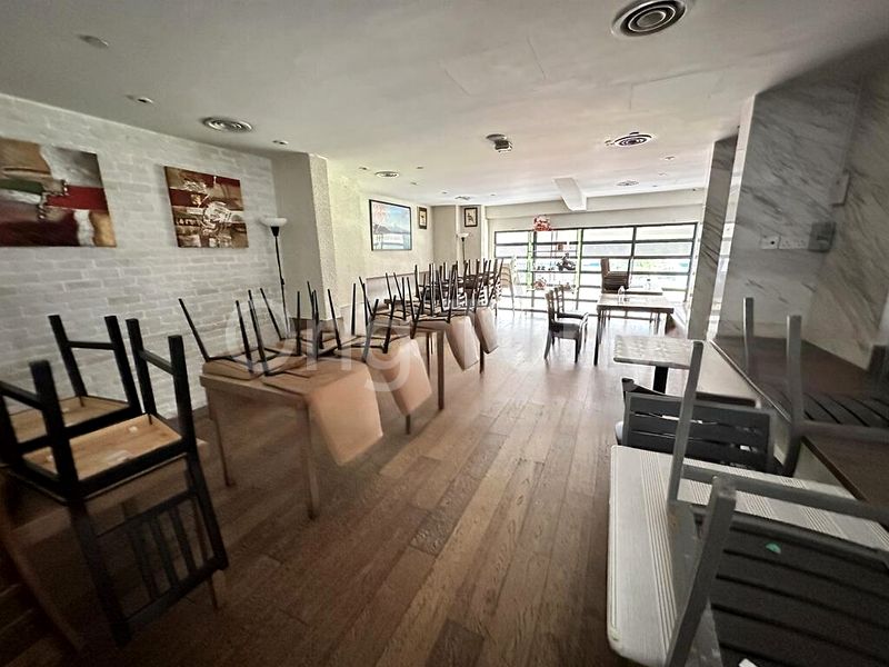 Food & Beverage for Rent: Jalan Besar Restaurant - Image 1
