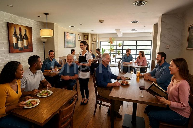 Food & Beverage for Rent: Jalan Besar Restaurant - Image 4