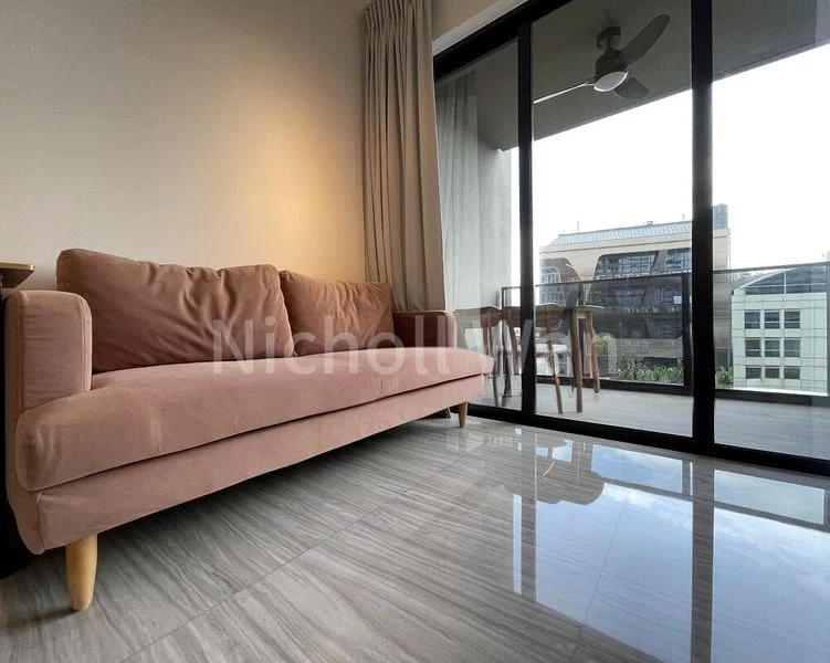 2 Bed Condo for Rent in  Parc Esta - Image 1