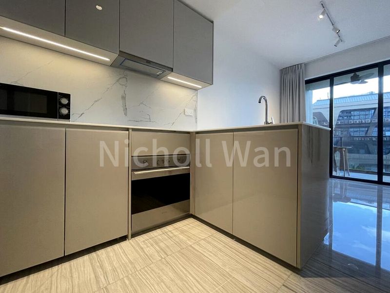 2 Bed Condo for Rent in  Parc Esta - Image 7
