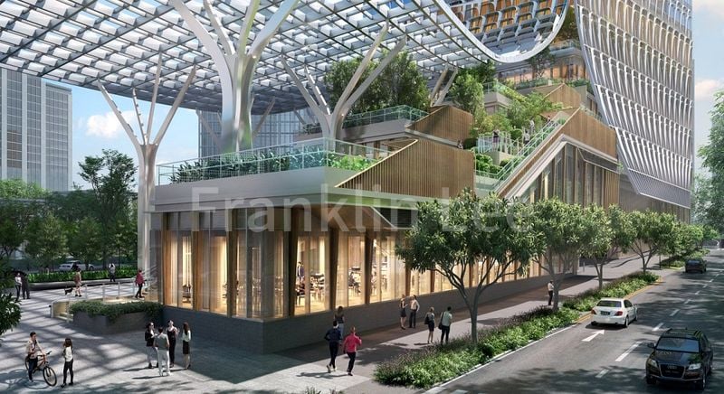 Food & Beverage for Rent in  KEPPEL SOUTH CENTRAL - Image 1