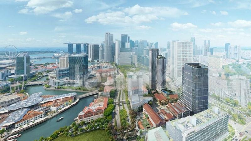 2 Bed Condo for Sale in  Union Square Residences / Former Central Square - Image 1