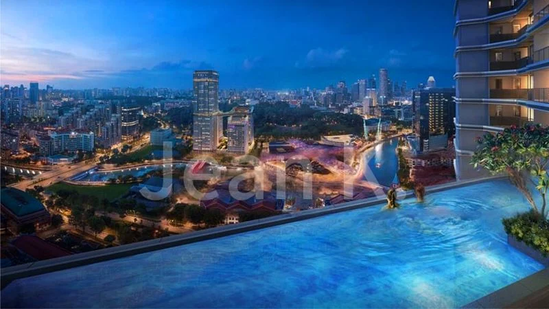 2 Bed Condo for Sale in  Union Square Residences / Former Central Square - Image 8