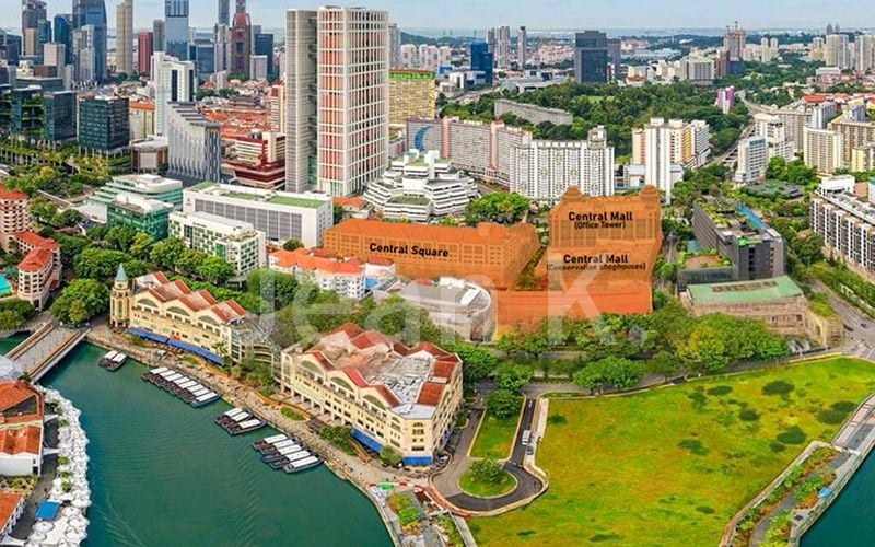 2 Bed Condo for Sale in  Union Square Residences / Former Central Square - Image 6