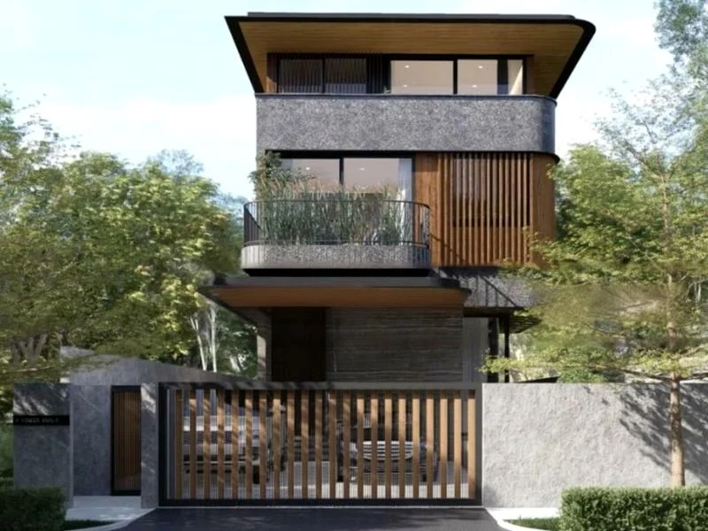 5 Bed Bungalow (Landed) for Sale in  King's Garden - Image 1