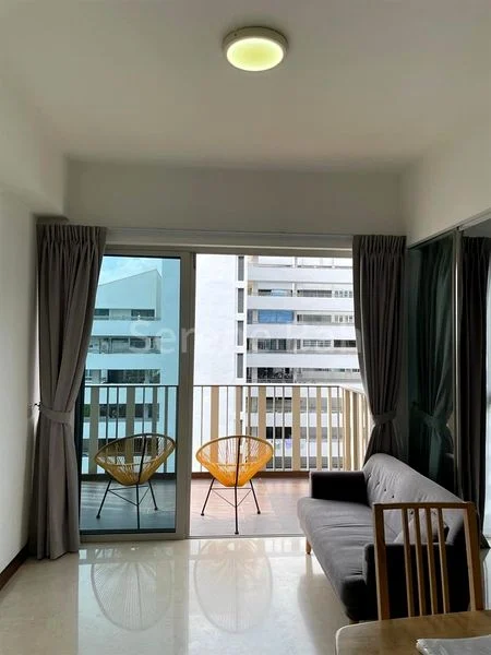 1 Bed Condo for Rent in  Eco - Image 1